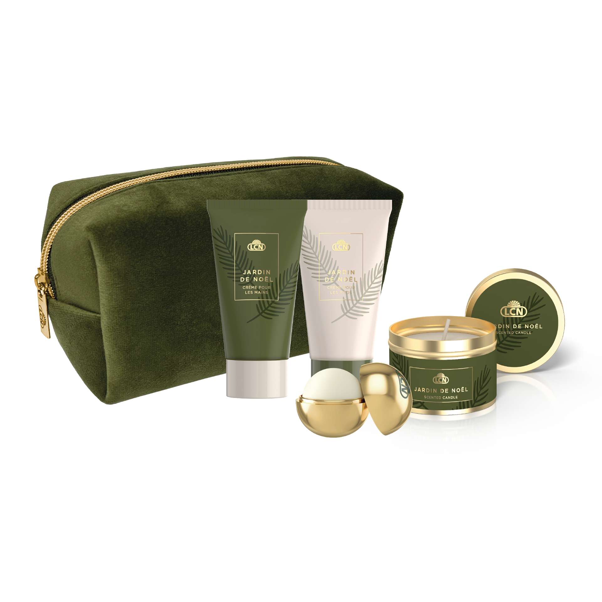 Set Deluxe 92923 Set Deluxe "Jardin de Nöel" - Image 1