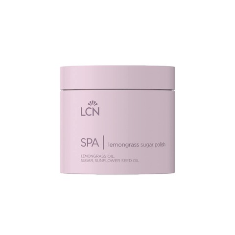 92955.tif SPA Lemongrass Sugar Polish - Image 1
