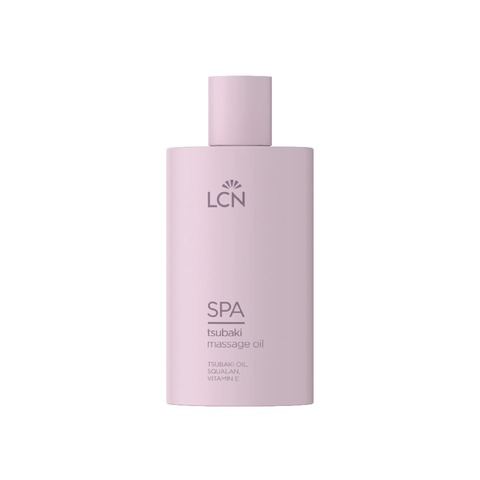 92956.tif SPA Tsubaki Massage Oil - Image 1